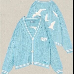 1989 Taylor Swift Cardigan
